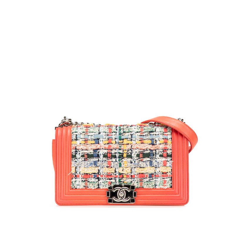 Chanel Boy Shoulder Bag - Almora Bags