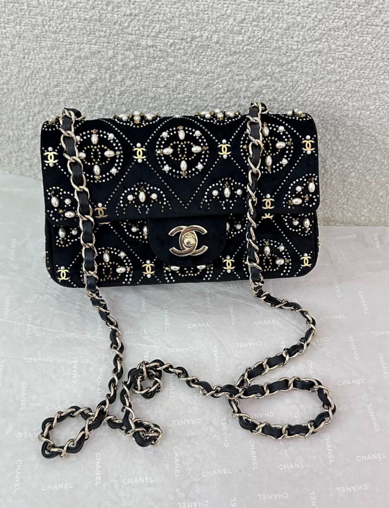 Chanel Shoulder Bag - Rovelle Bags