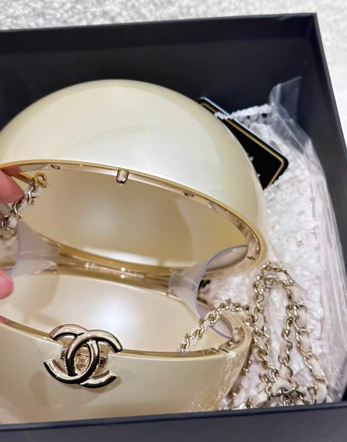Chanel Handbag - Rovelle Bags