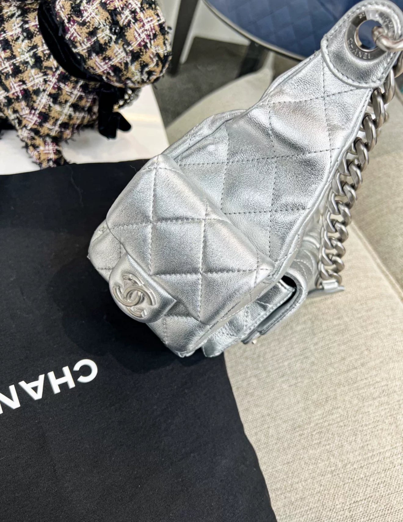 Chanel Shoulder Bag - Rovelle Bags