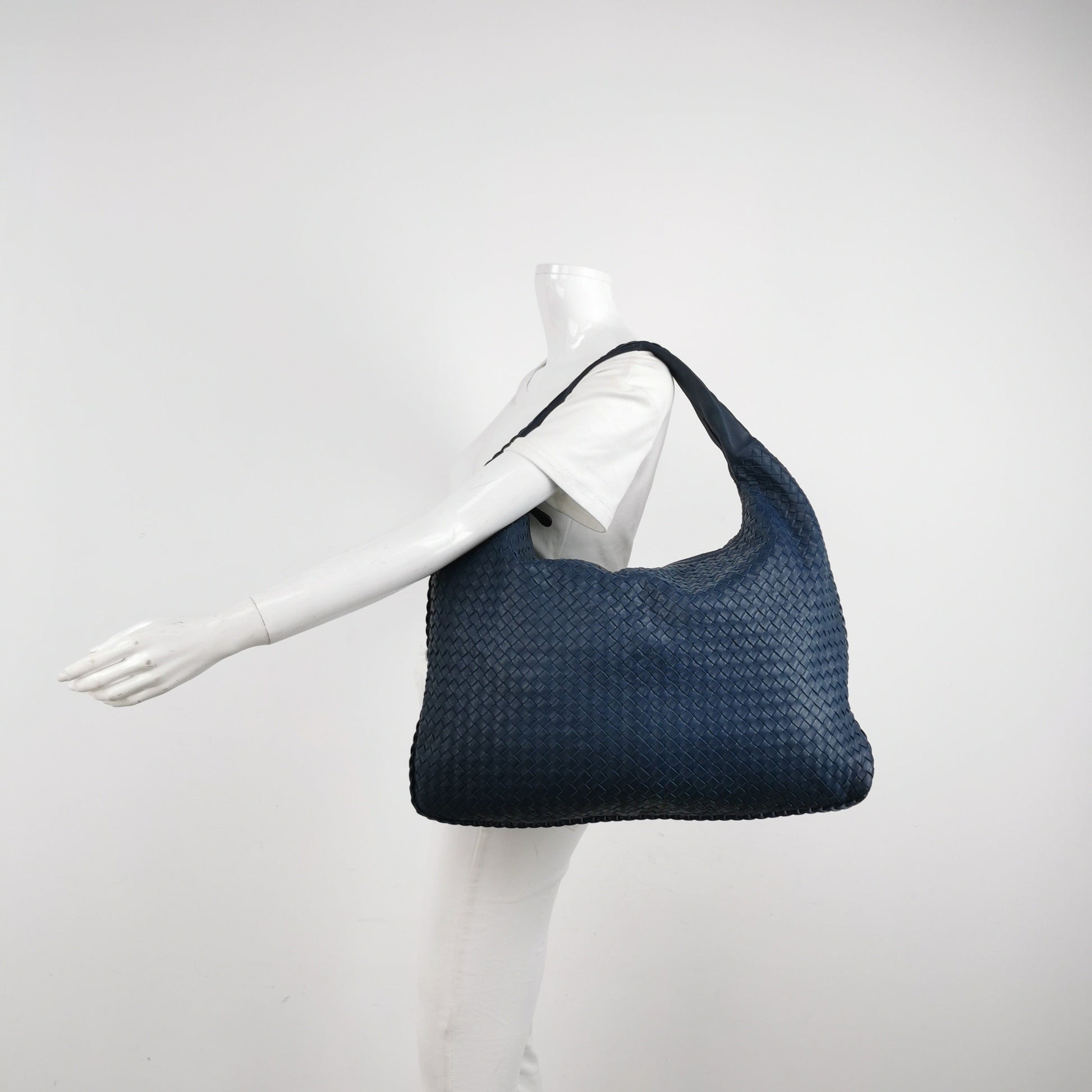Bottega Veneta Veneta Shoulder Bag - Rovelle Bags