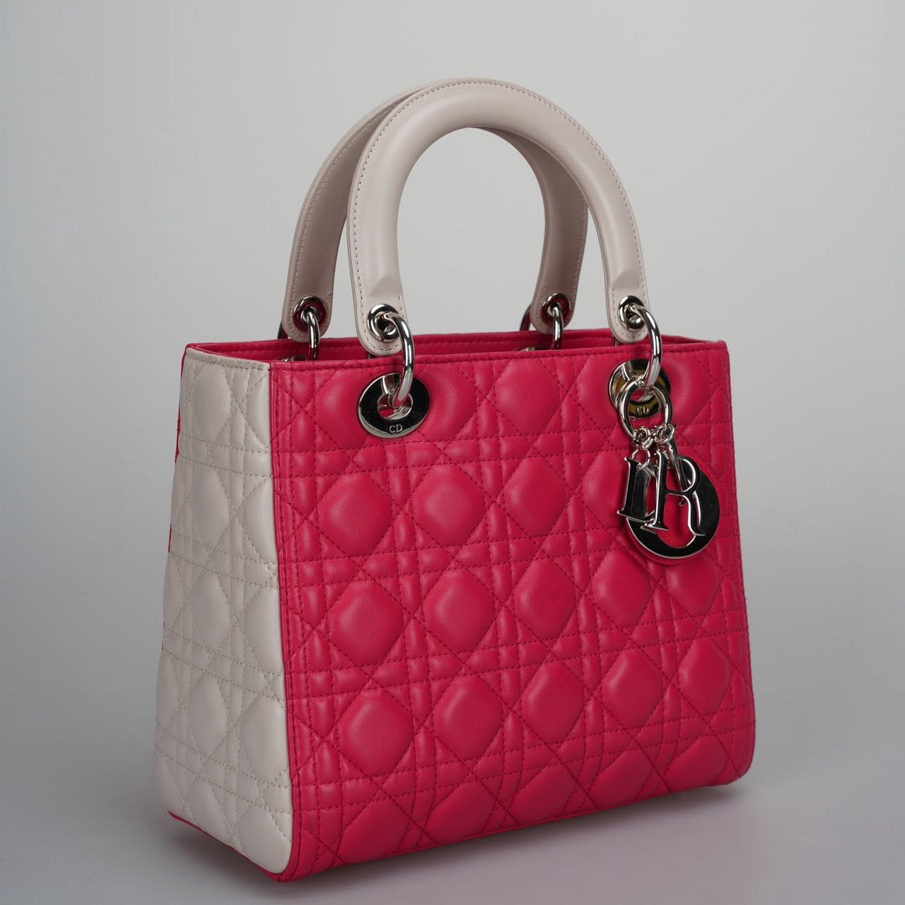 Dior Lady Dior Handbag - Rovelle Bags