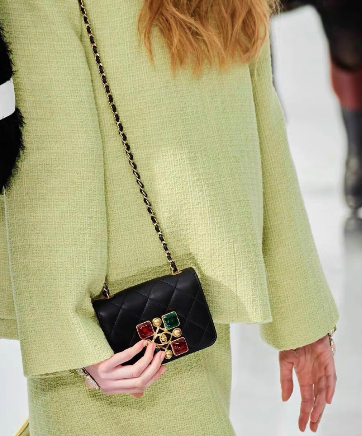 Chanel Timeless Shoulder Bag - Rovelle Bags