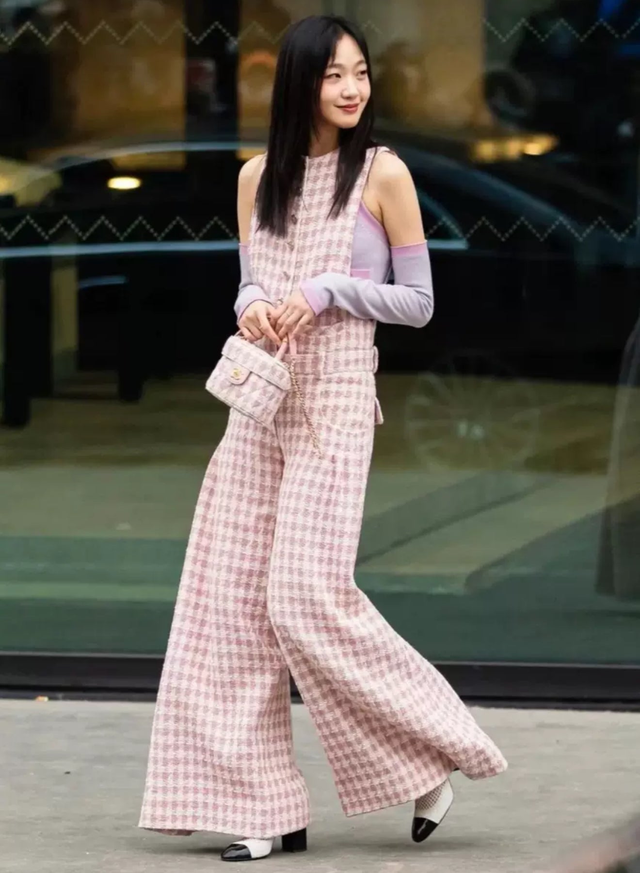 Chanel Vanity Clutch - Rovelle Bags