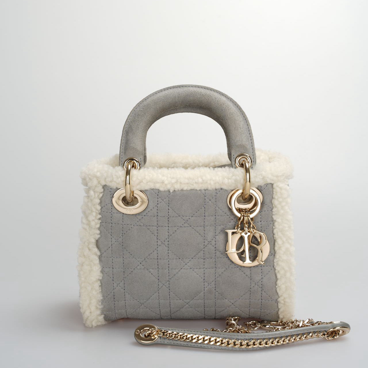Dior Lady Dior Handbag - Rovelle Bags