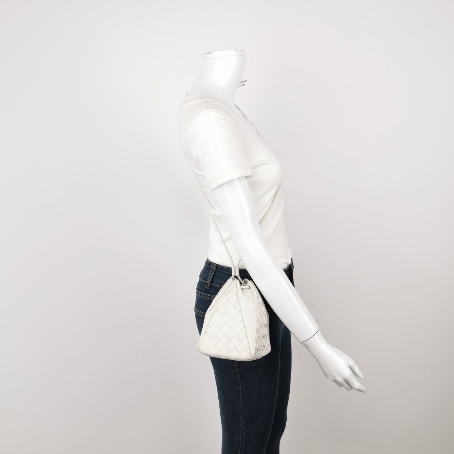 Bottega Veneta Knot Shoulder Bag - Rovelle Bags