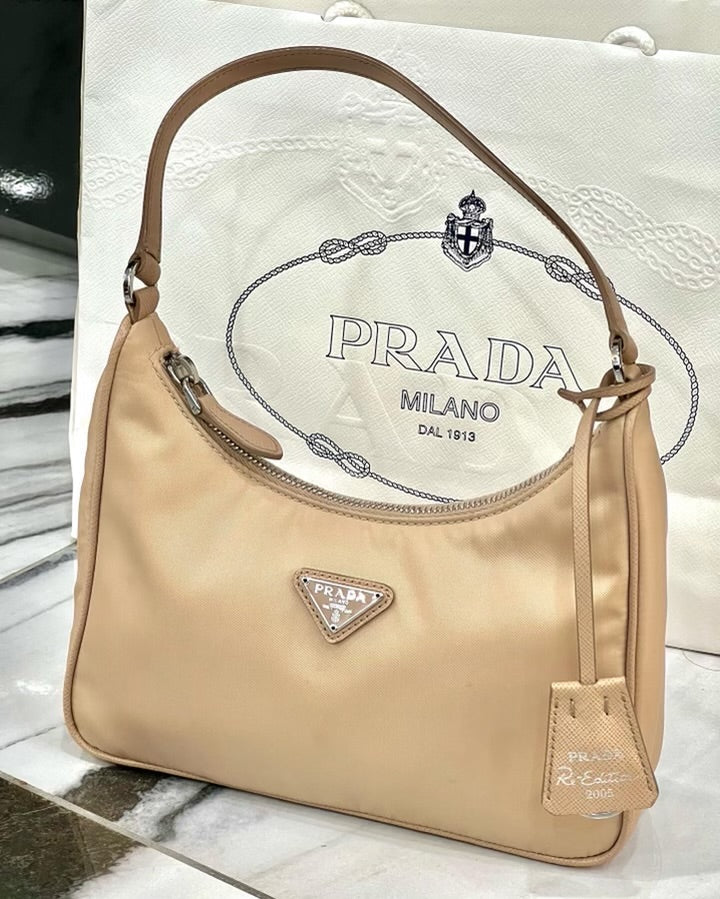 Prada Re Edition Shoulder Bag - Rovelle Bags