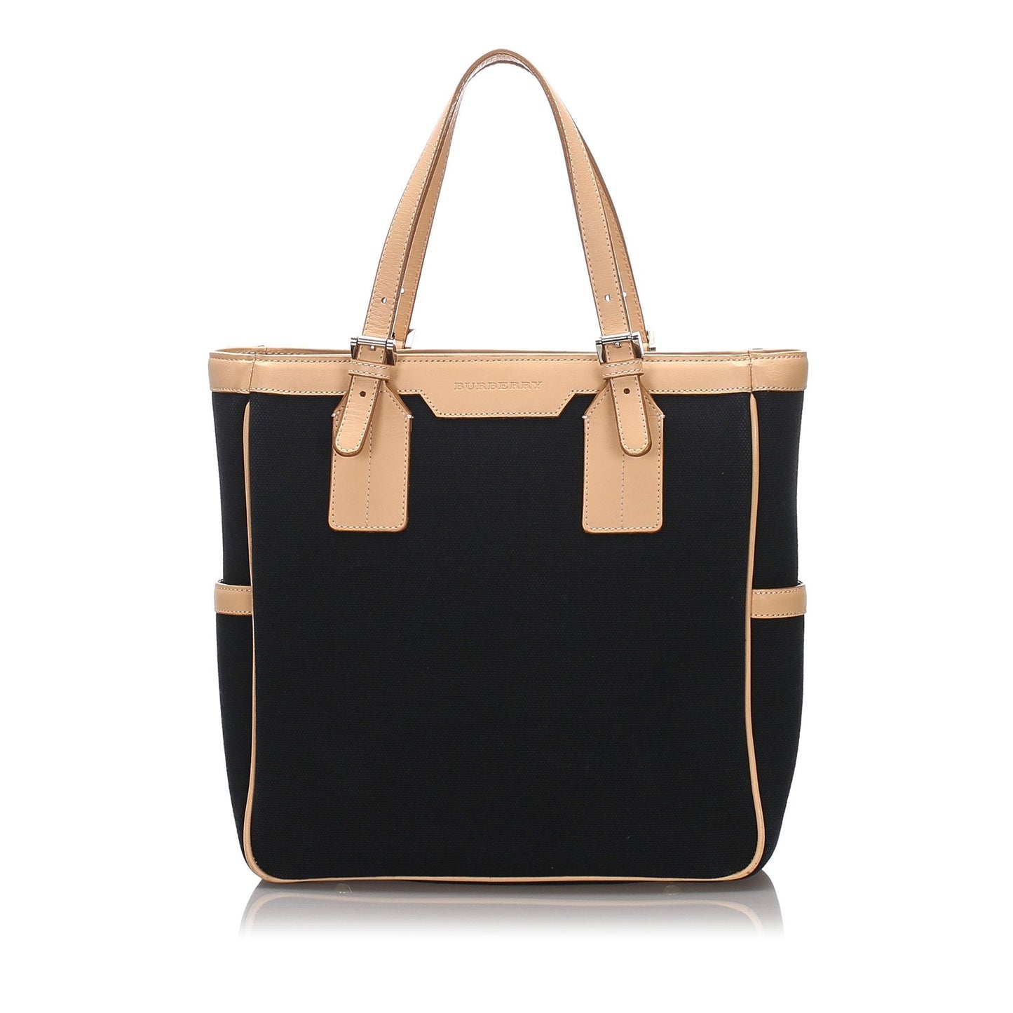 Burberry Fabric United Tote Bag - Rovelle Bags