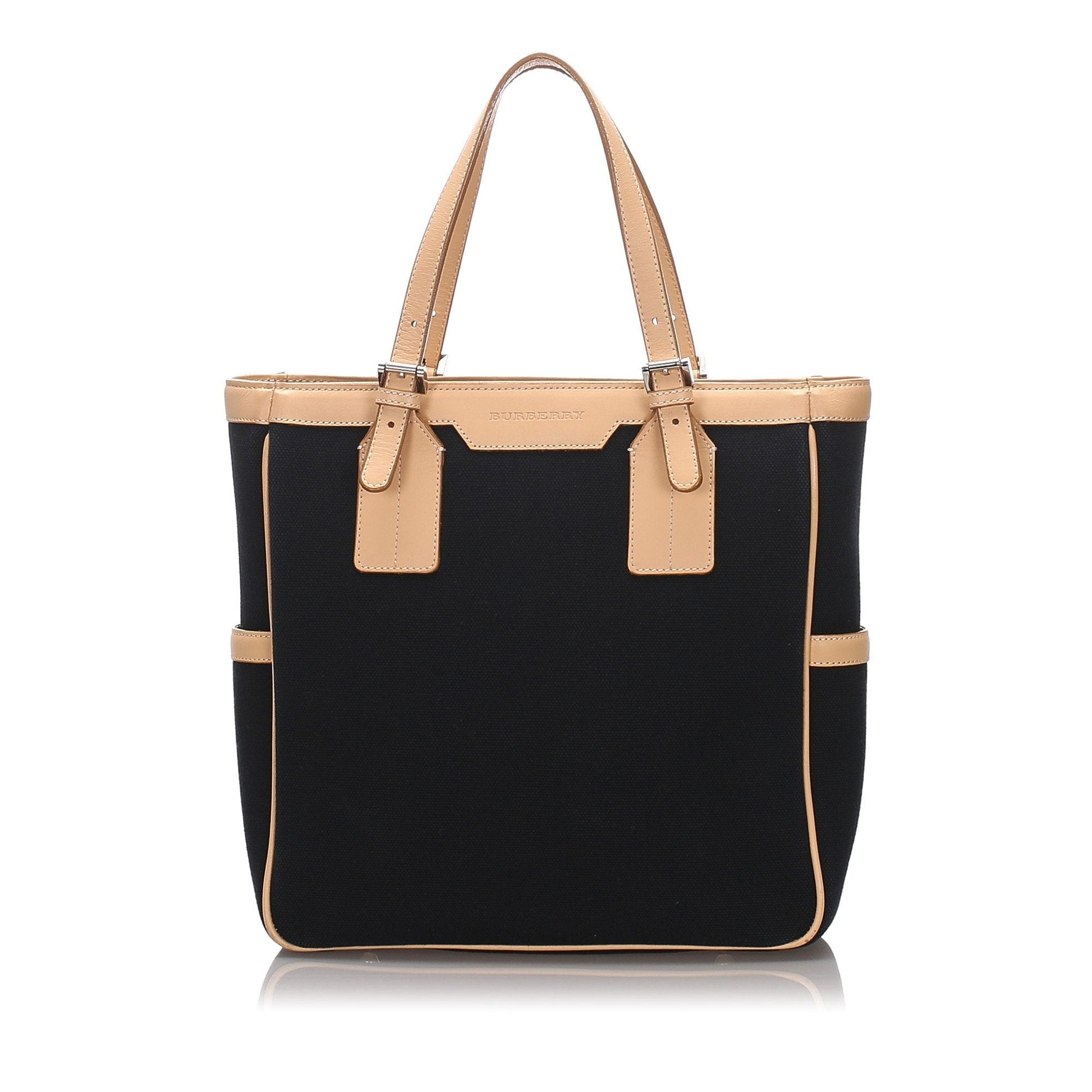 Burberry Fabric United Tote Bag - Rovelle Bags