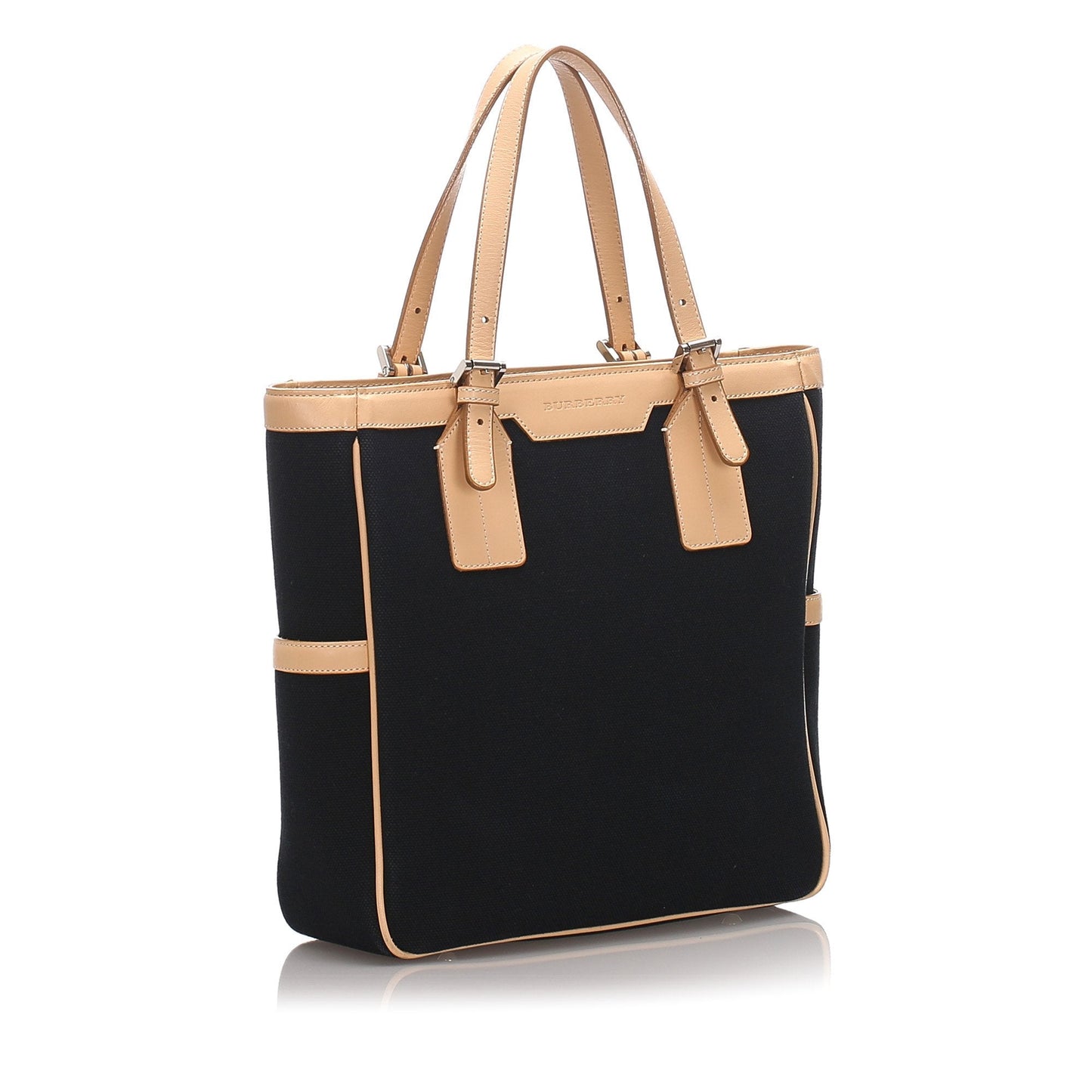 Burberry Fabric United Tote Bag - Rovelle Bags