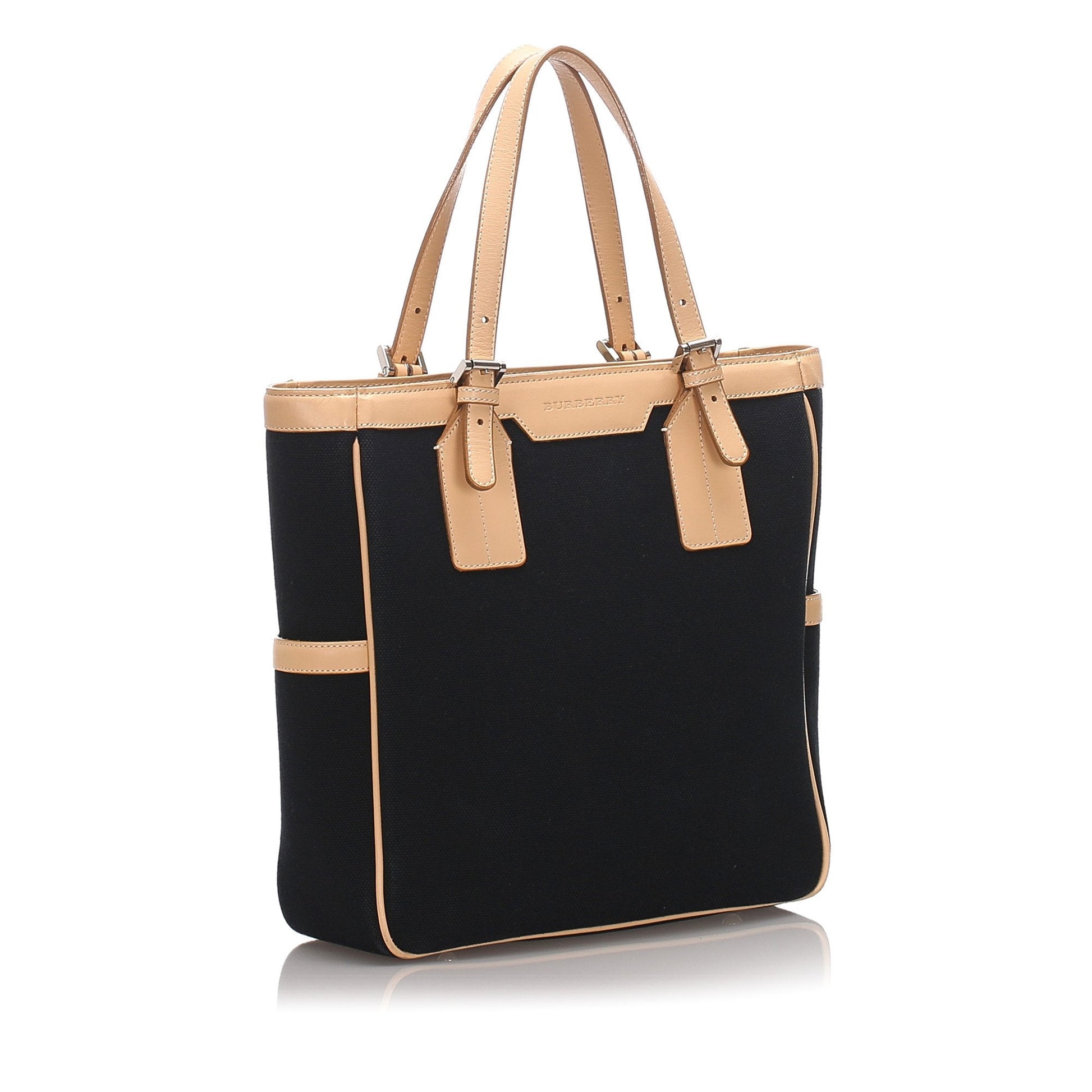 Burberry Fabric United Tote Bag - Rovelle Bags