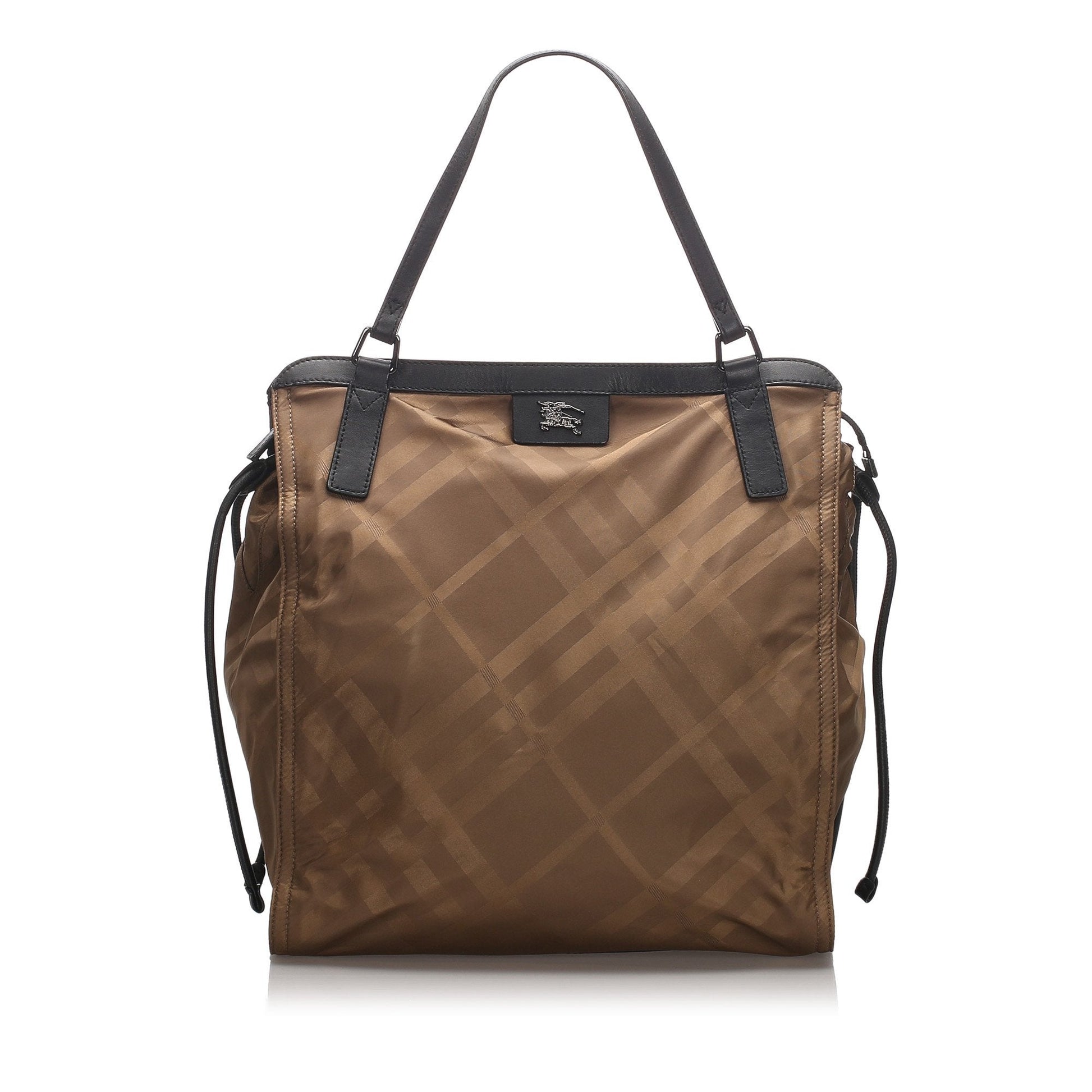 Burberry Buckle Tote - Rovelle Bags