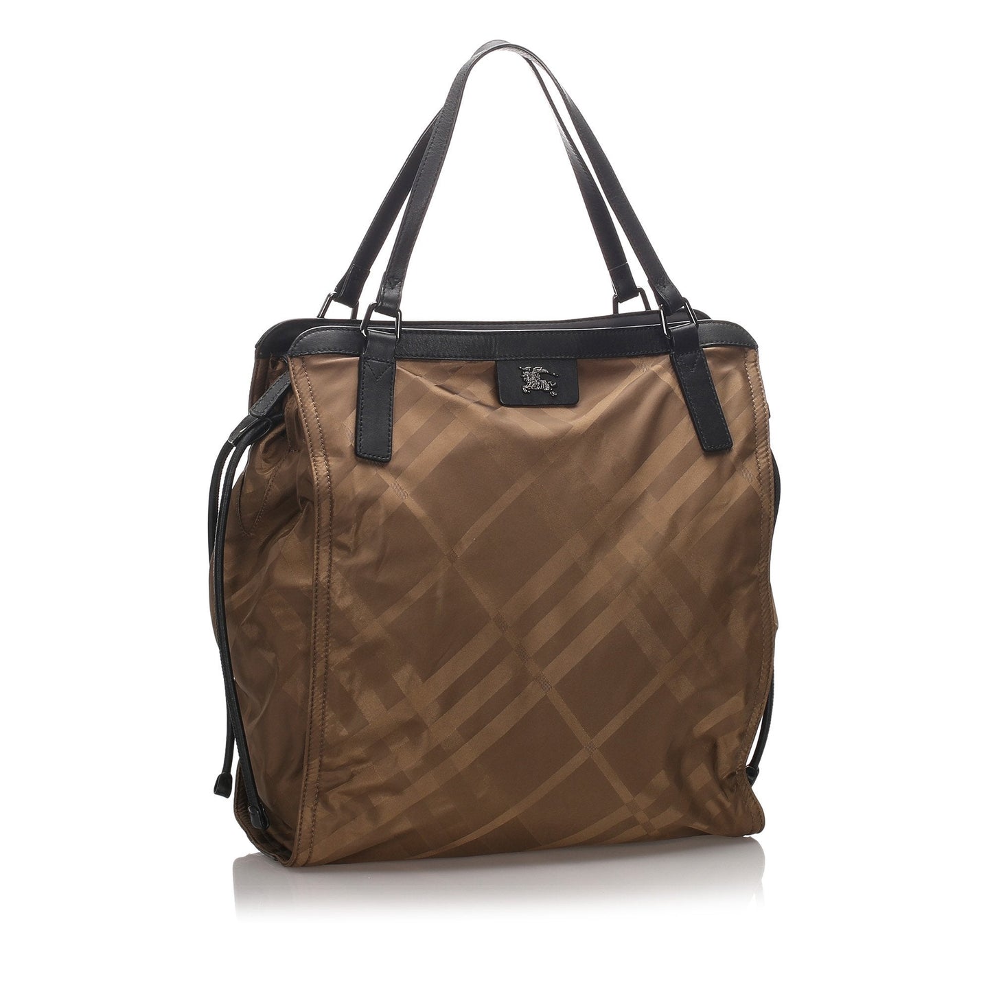 Burberry Buckle Tote - Rovelle Bags