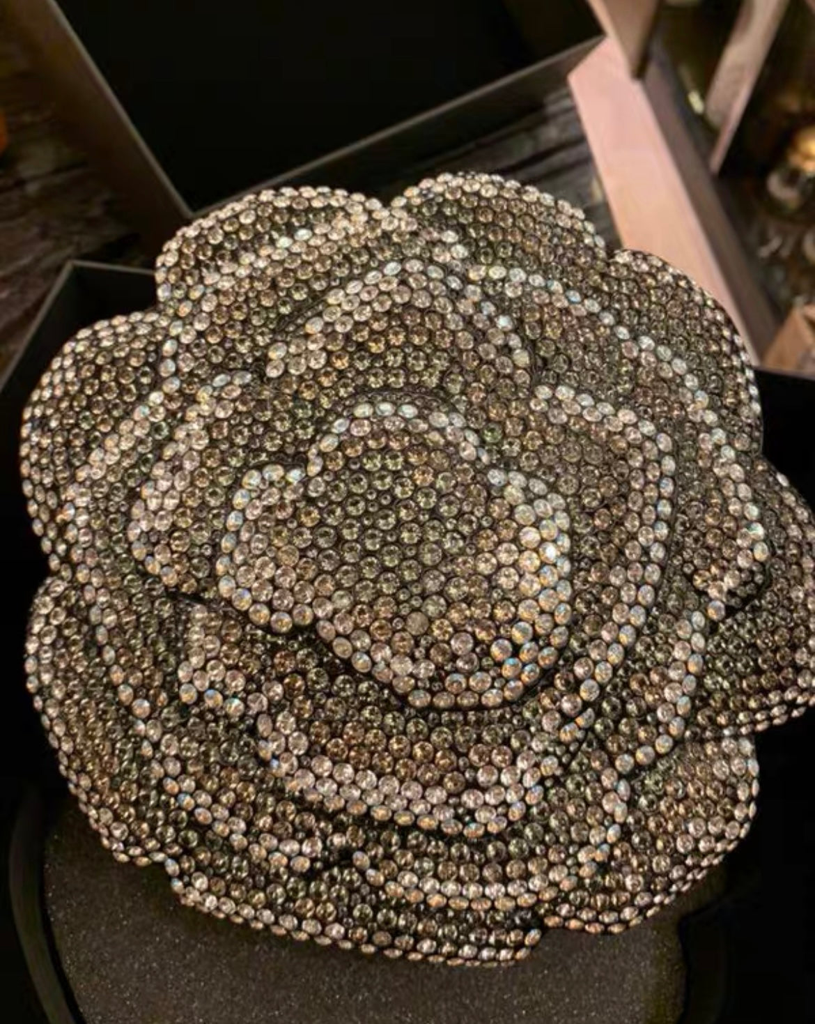 Chanel Clutch - Rovelle Bags