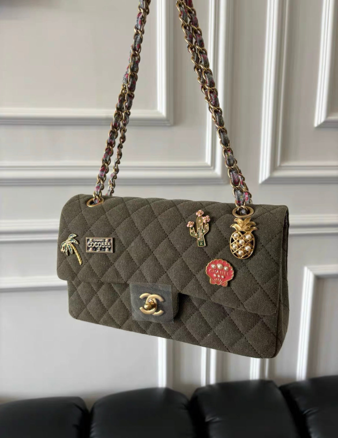 Chanel Timeless Shoulder Bag - Rovelle Bags