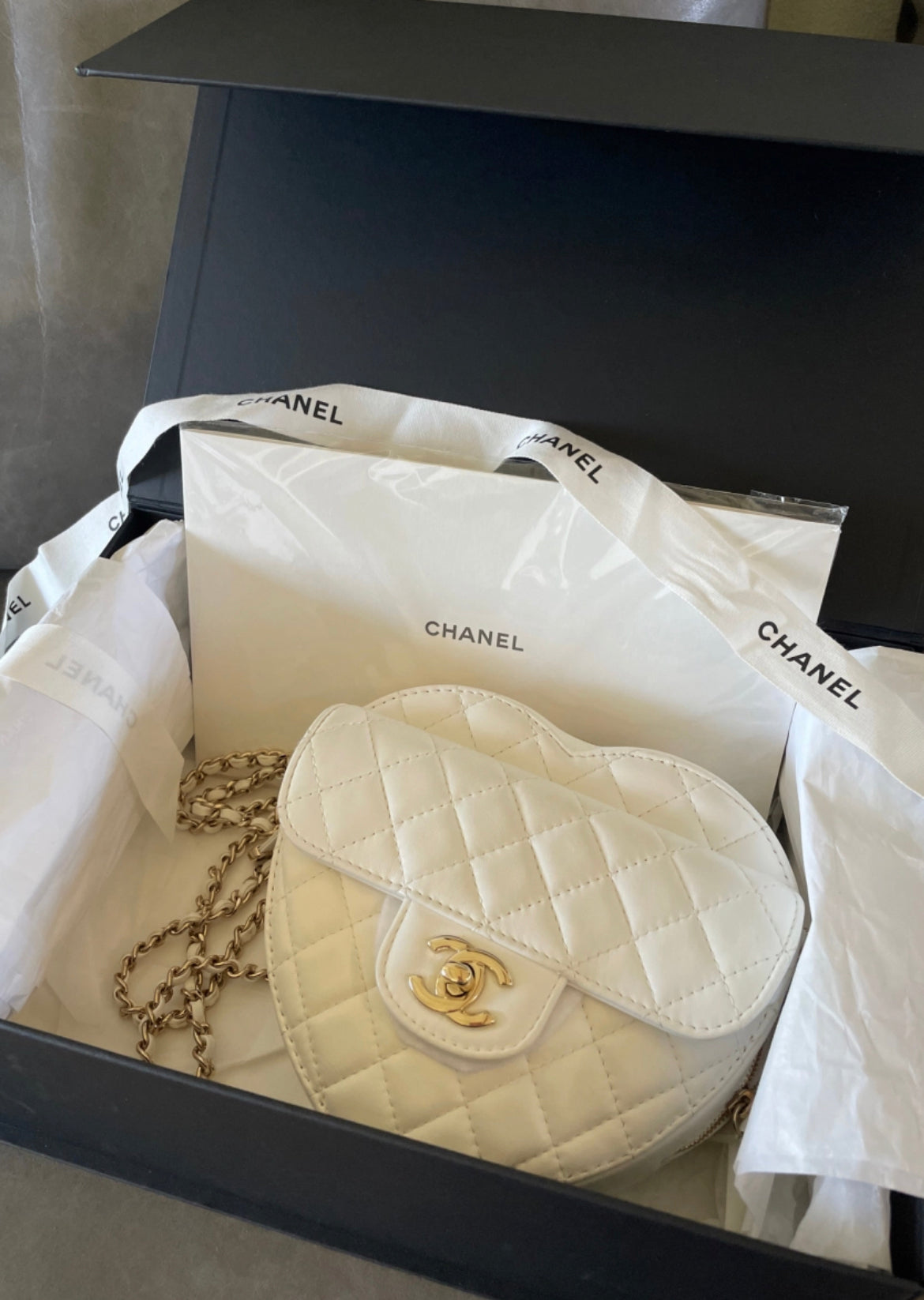 Chanel Chanel 22 Shoulder Bag - Rovelle Bags