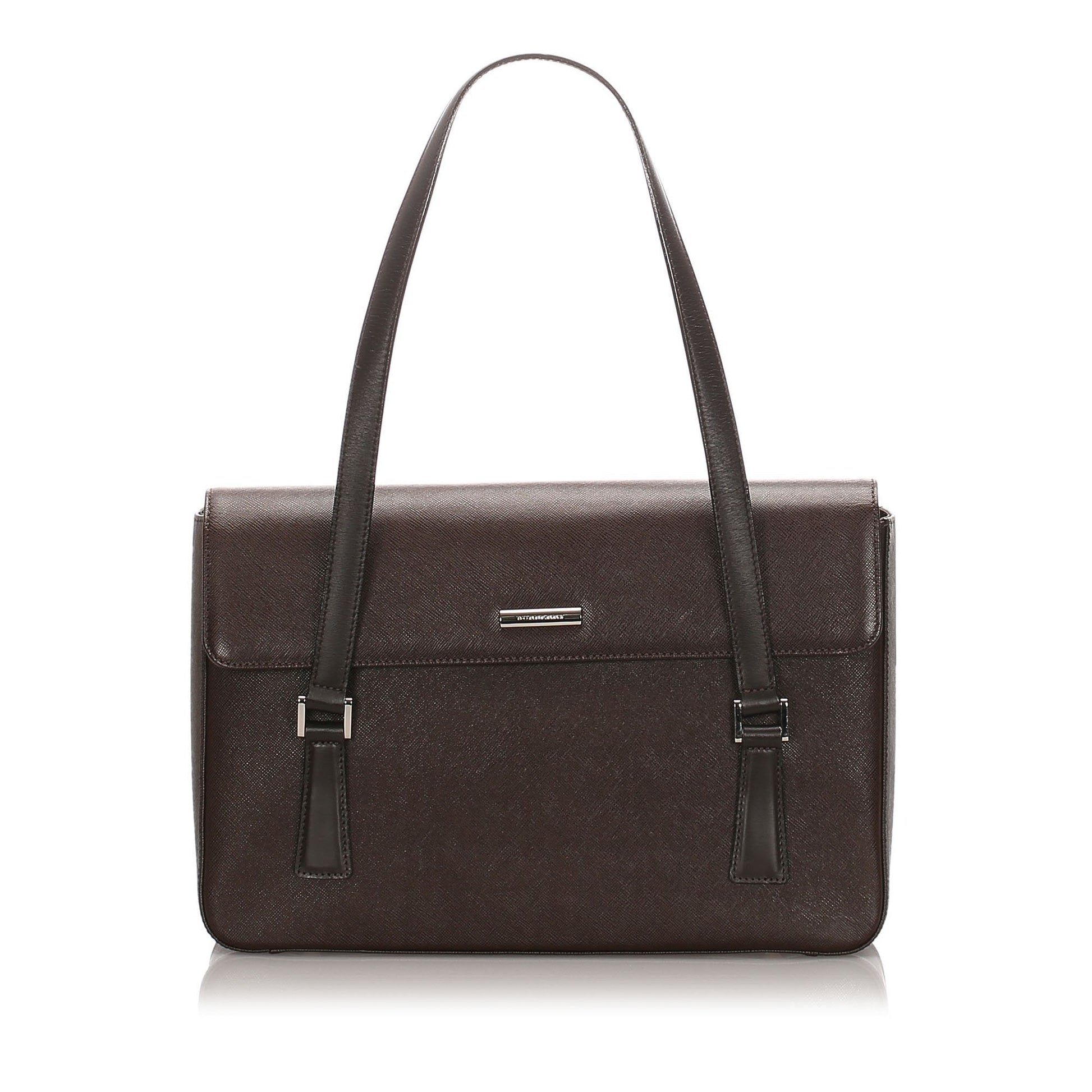 Burberry Tote - Rovelle Bags