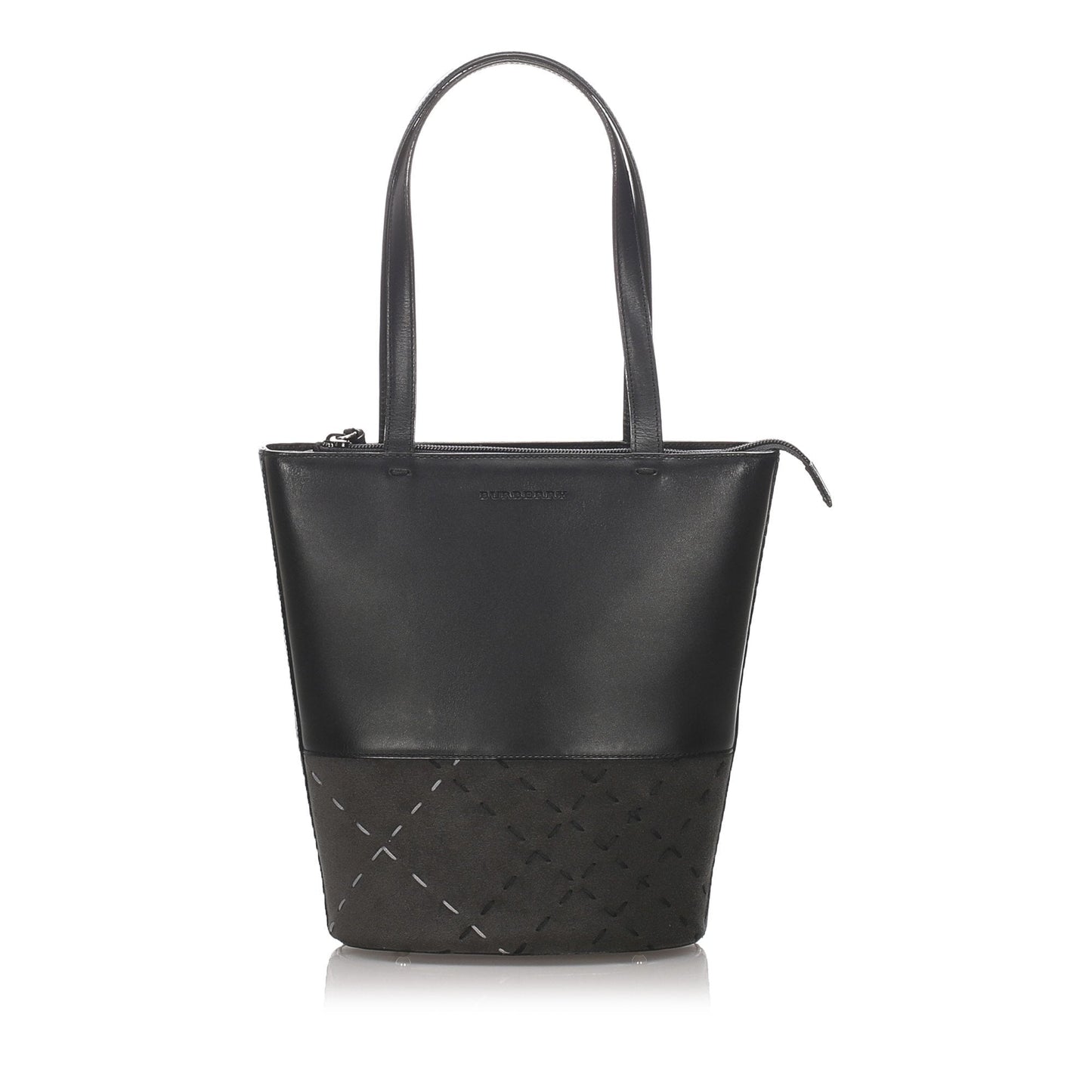 Burberry Tote - Rovelle Bags