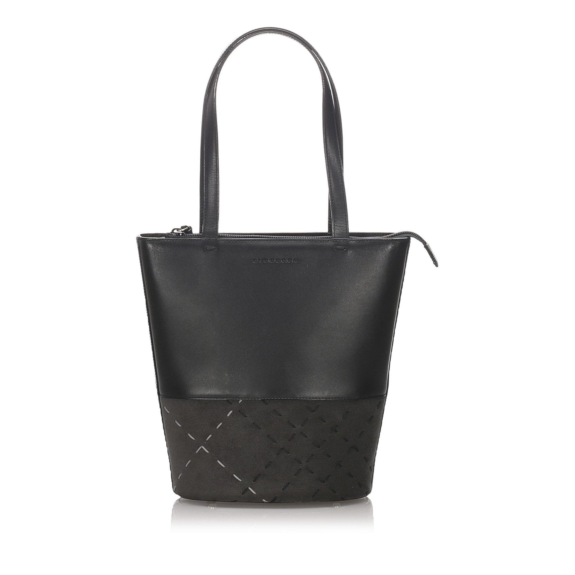 Burberry Tote - Rovelle Bags