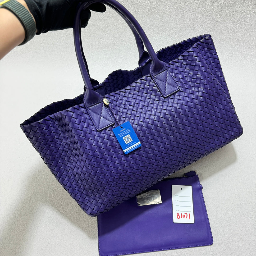 Bottega Veneta Cabat Tote - Rovelle Bags