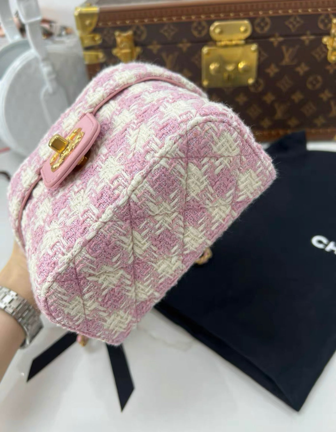 Chanel Timeless Handbag - Rovelle Bags