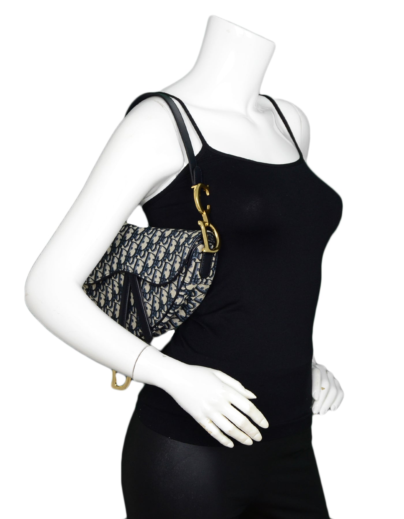 Dior Saddle Crossbody - Rovelle Bags
