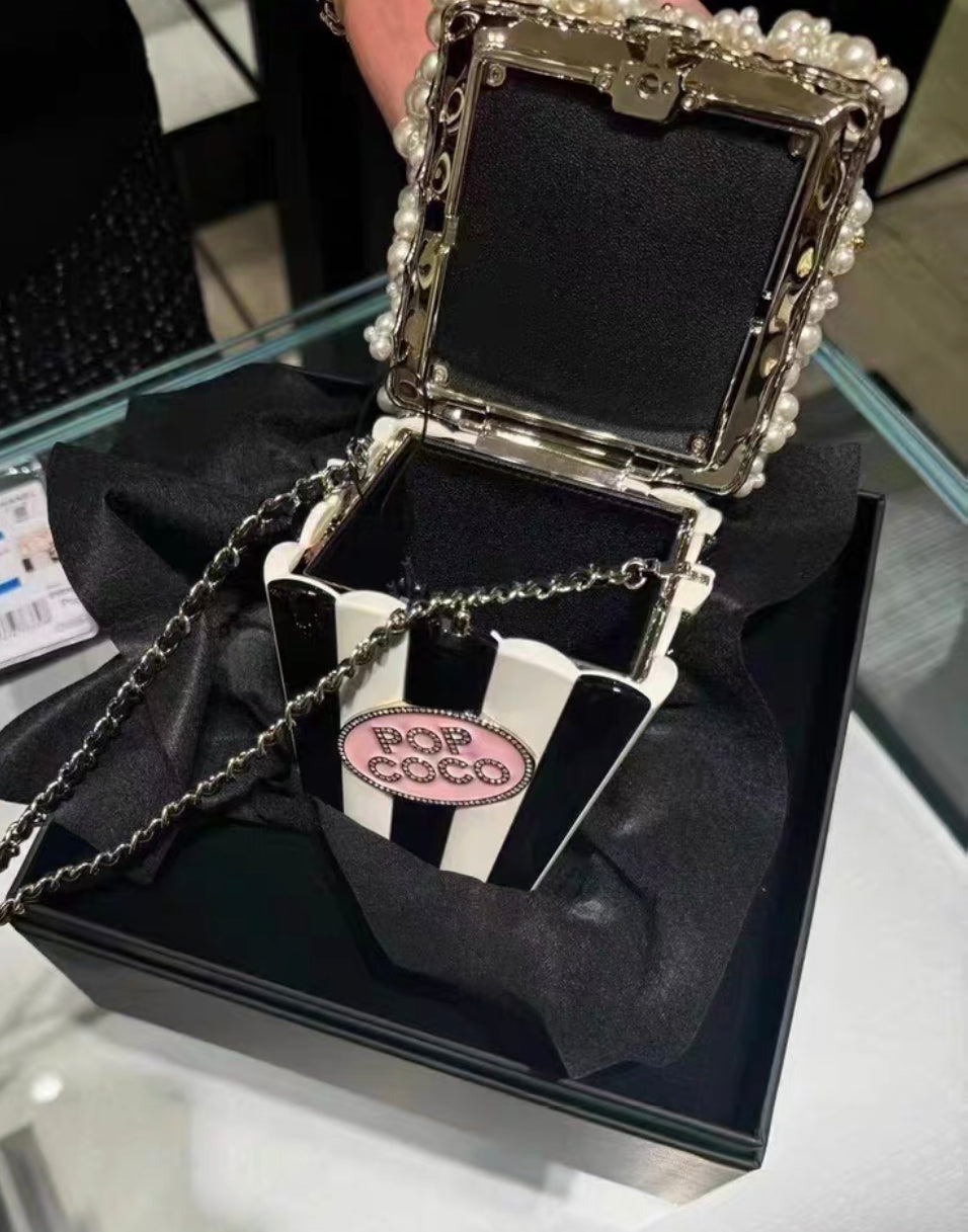 Chanel Handbag - Rovelle Bags