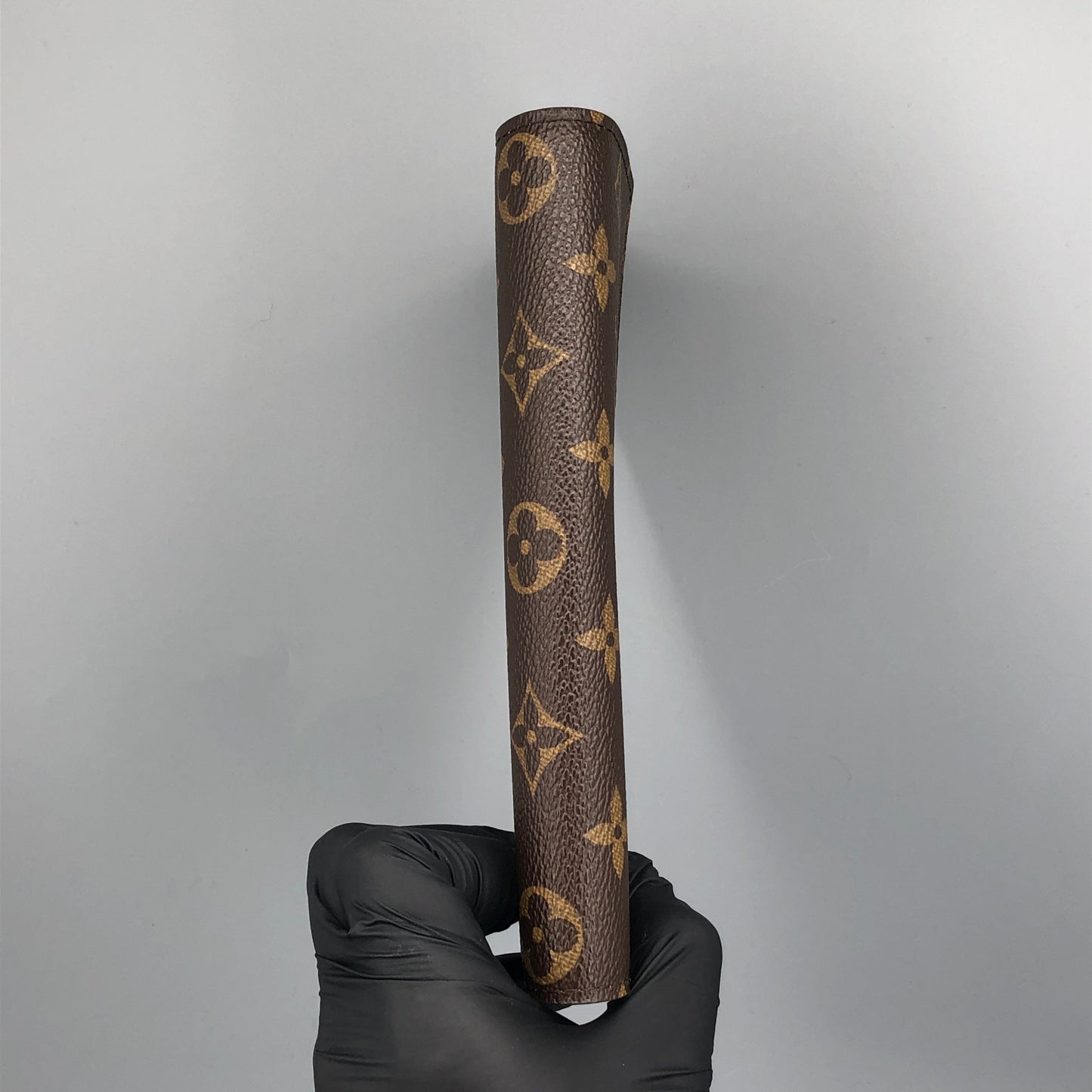 Louis Vuitton Monogram Sarah Wallet Brown