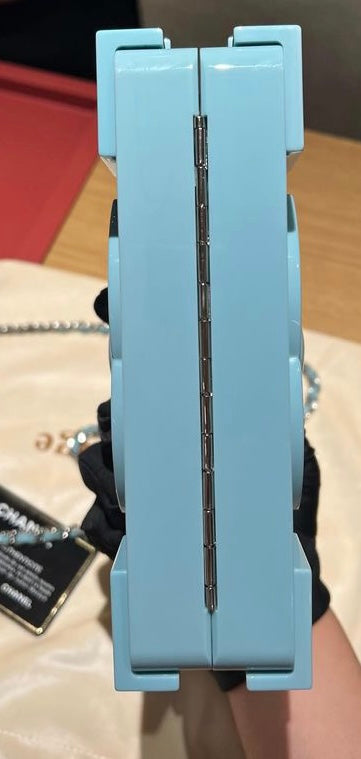 Chanel Clutch - Rovelle Bags