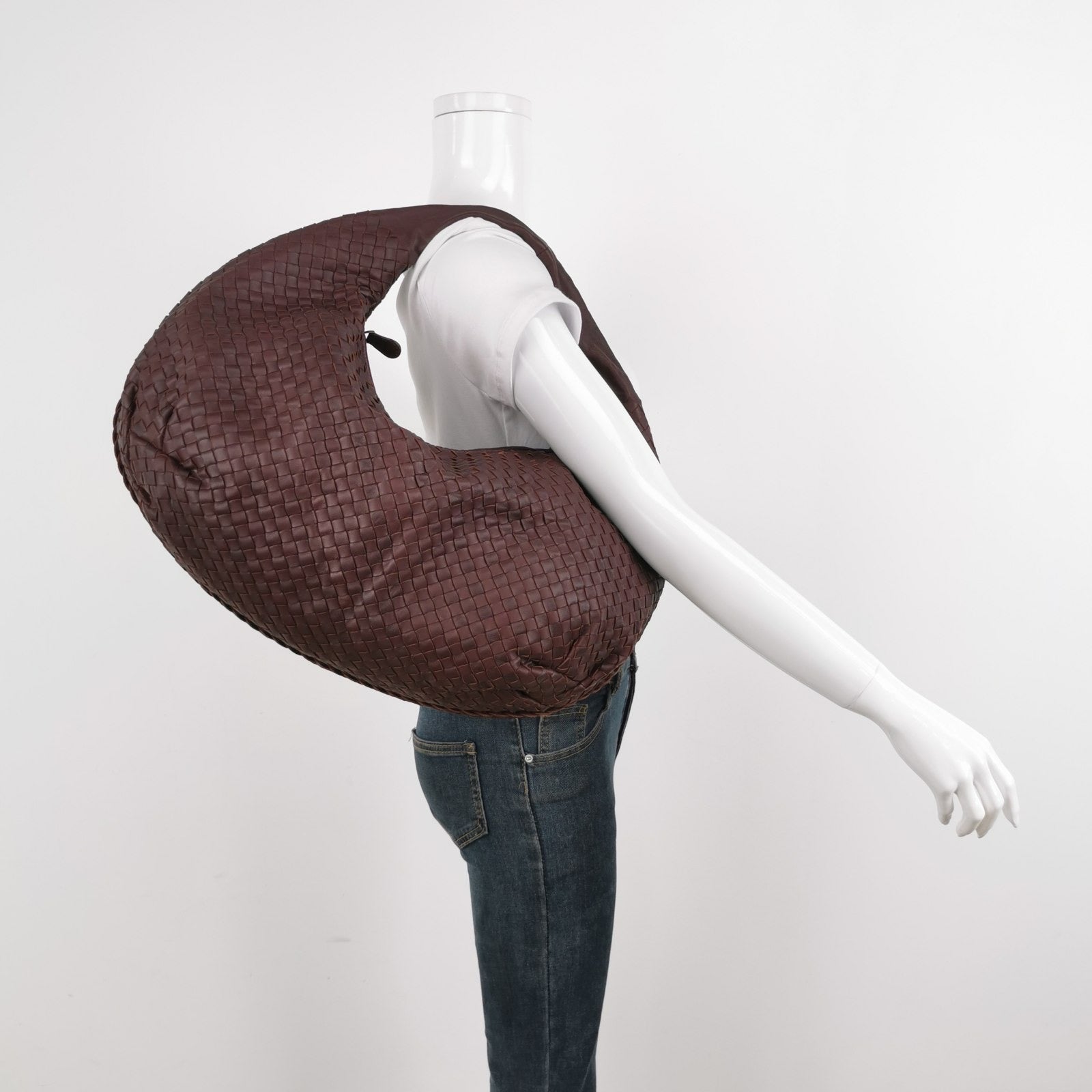 Bottega Veneta Veneta Shoulder Bag - Rovelle Bags