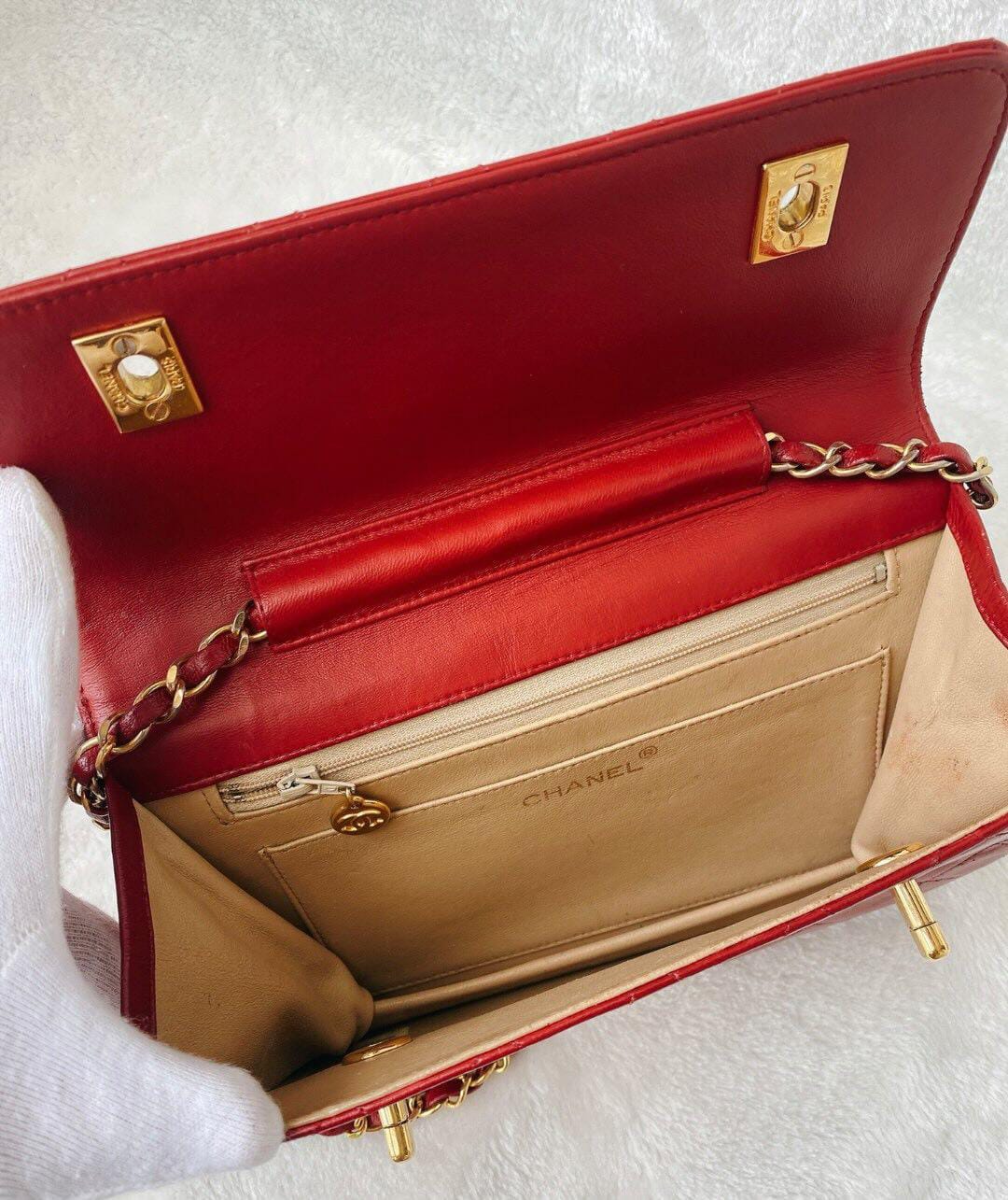 Chanel Timeless Handbag - Rovelle Bags