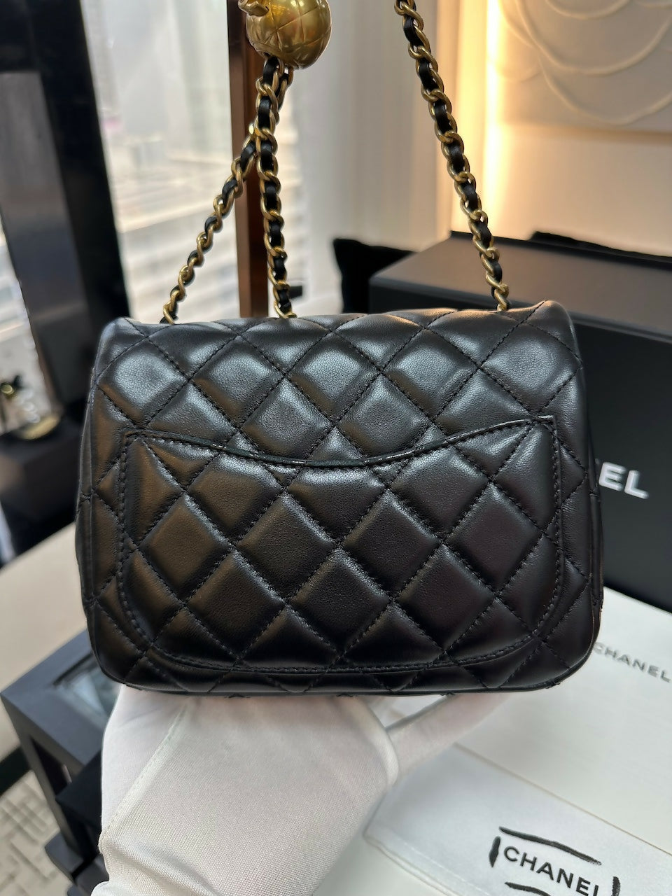 Chanel Handbag - Rovelle Bags