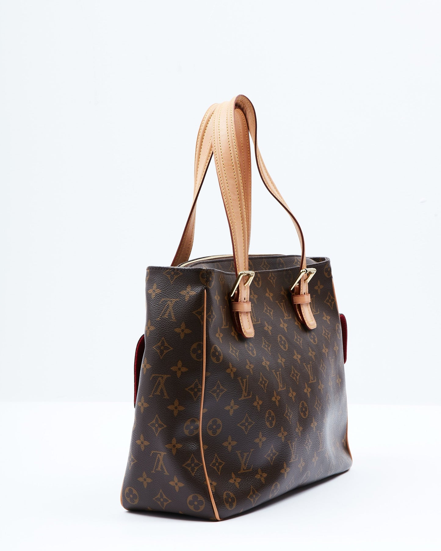 Louis Vuitton Monogram Canvas Viva Cite GM Bag