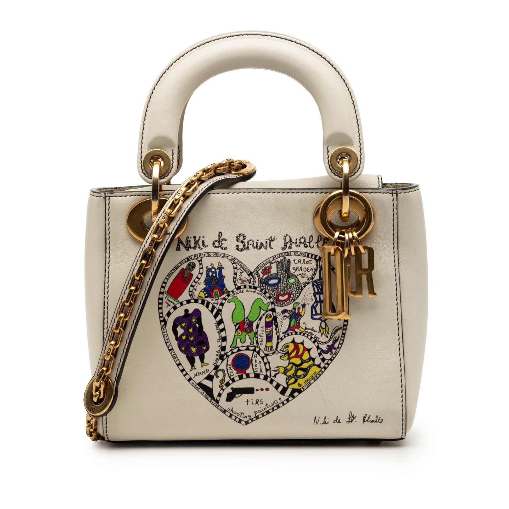 Dior Lady Dior Handbag - Rovelle Bags