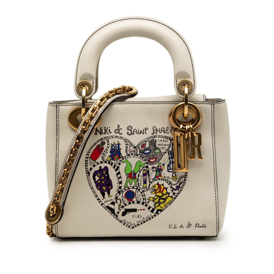 Dior Lady Dior Handbag - Rovelle Bags