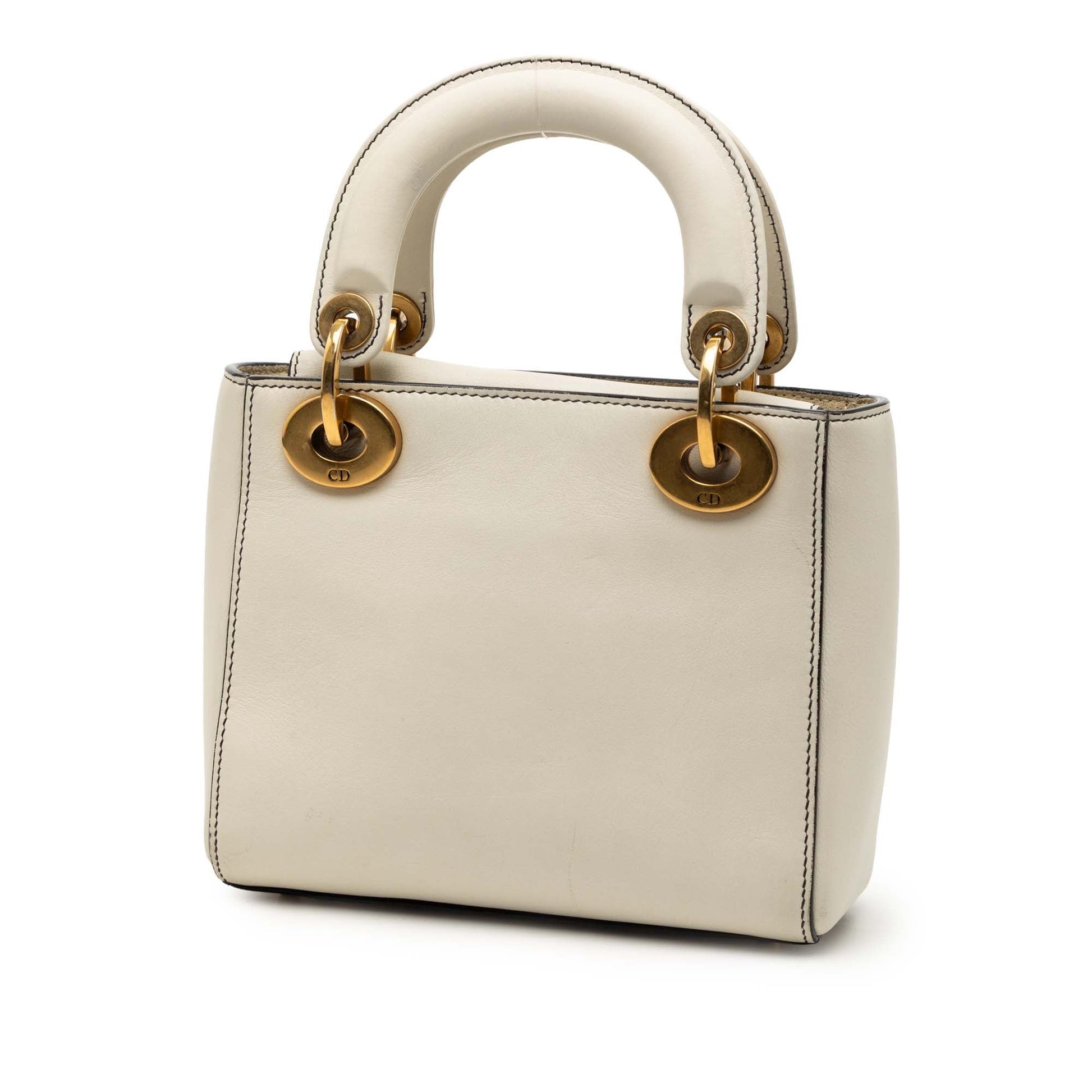 Dior Lady Dior Handbag - Rovelle Bags