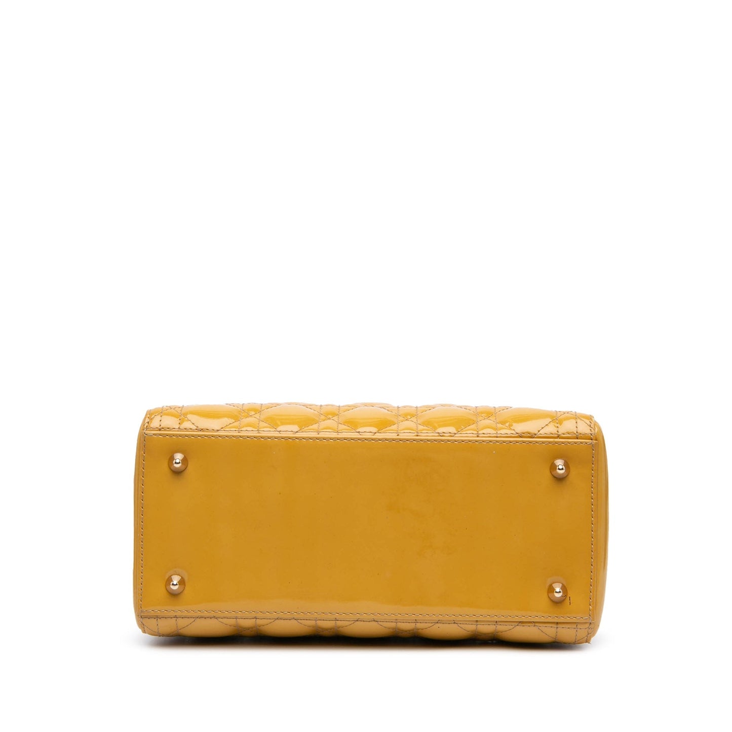 Dior Lady Dior Quilted Leather Shoulder Bag