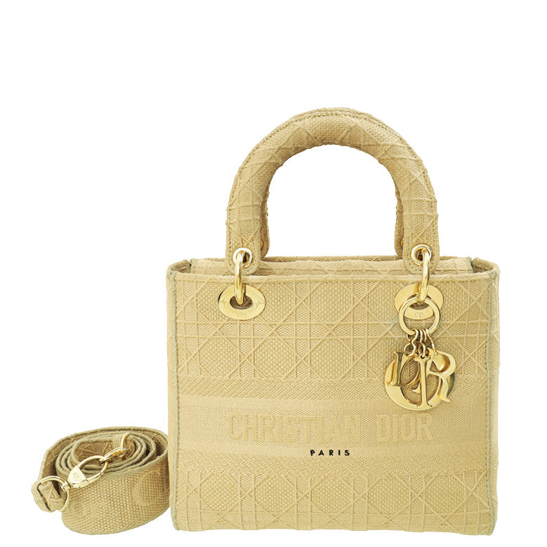 Dior D-Lite Tote - Rovelle Bags