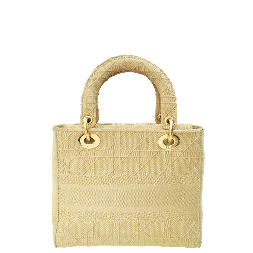Dior D-Lite Tote - Rovelle Bags