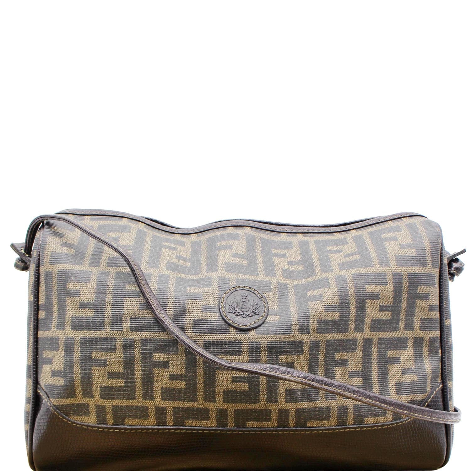 Fendi Roma Crossbody - Rovelle Bags