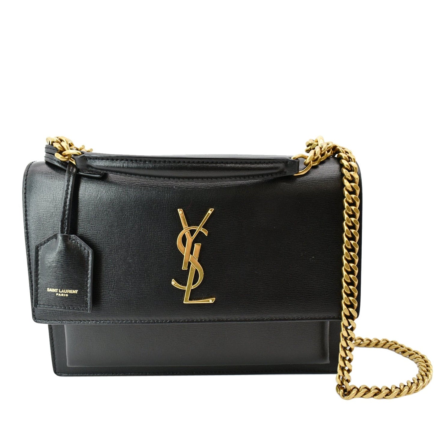 Saint Laurent Sunset Shoulder Bag - Rovelle Bags