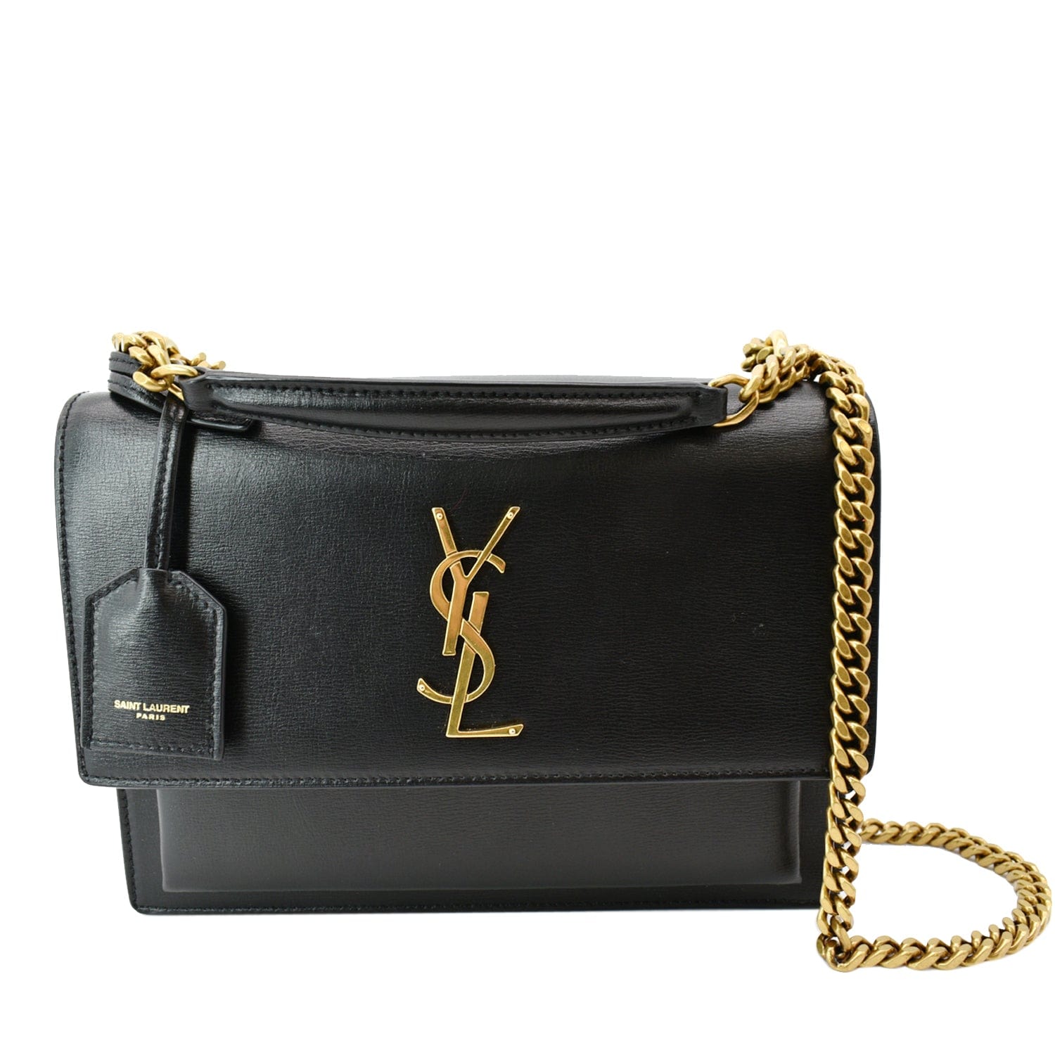 Saint Laurent Sunset Shoulder Bag - Rovelle Bags