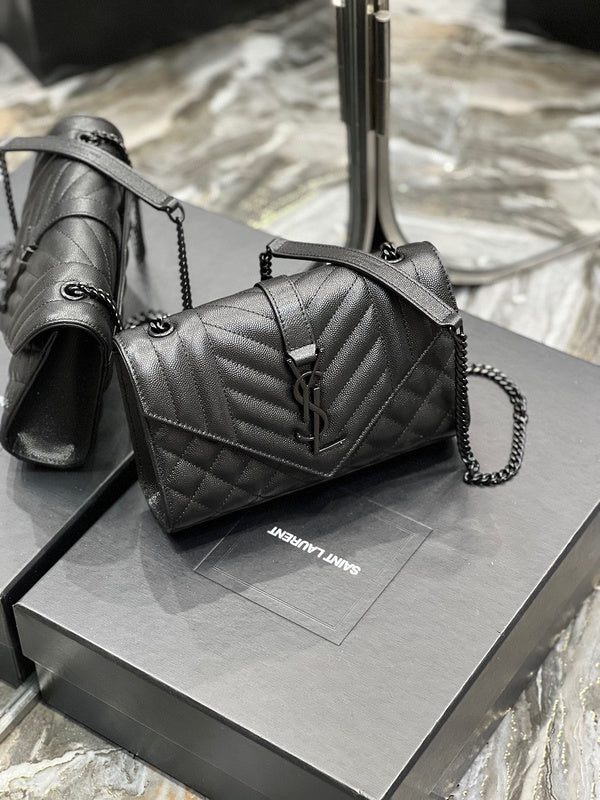 Yves Saint Laurent Day Heritage Handbag