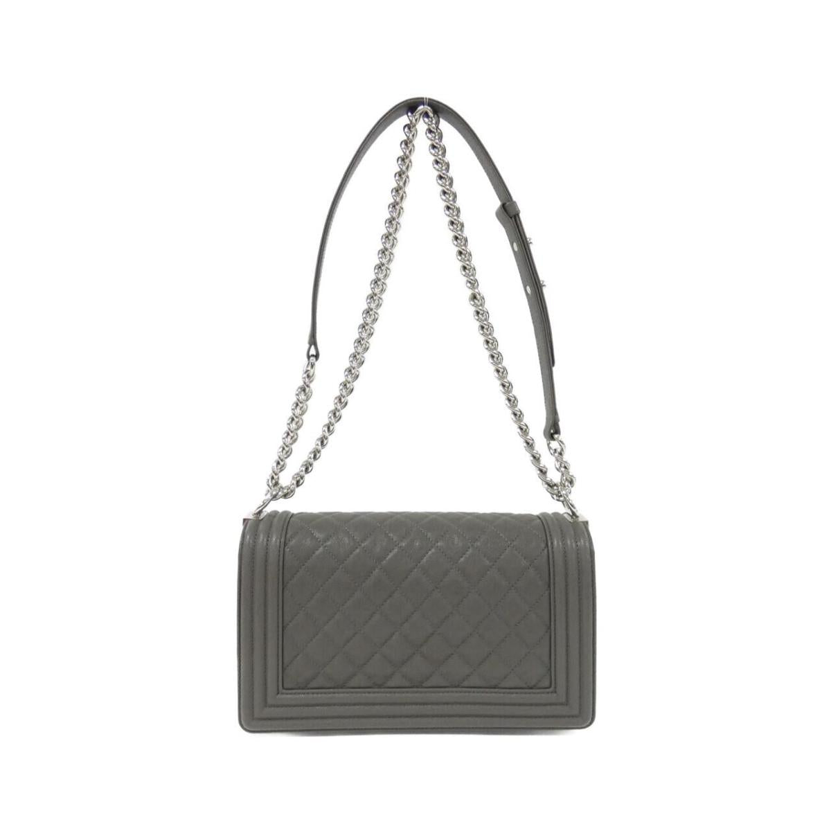 Chanel Boy Shoulder Bag - Almora Bags