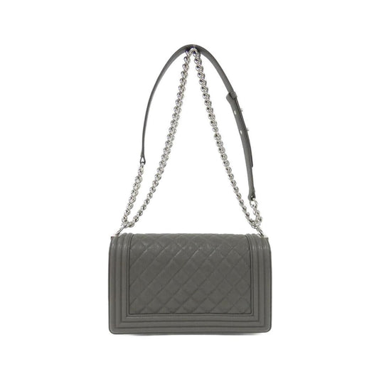 Chanel Boy Shoulder Bag - Almora Bags