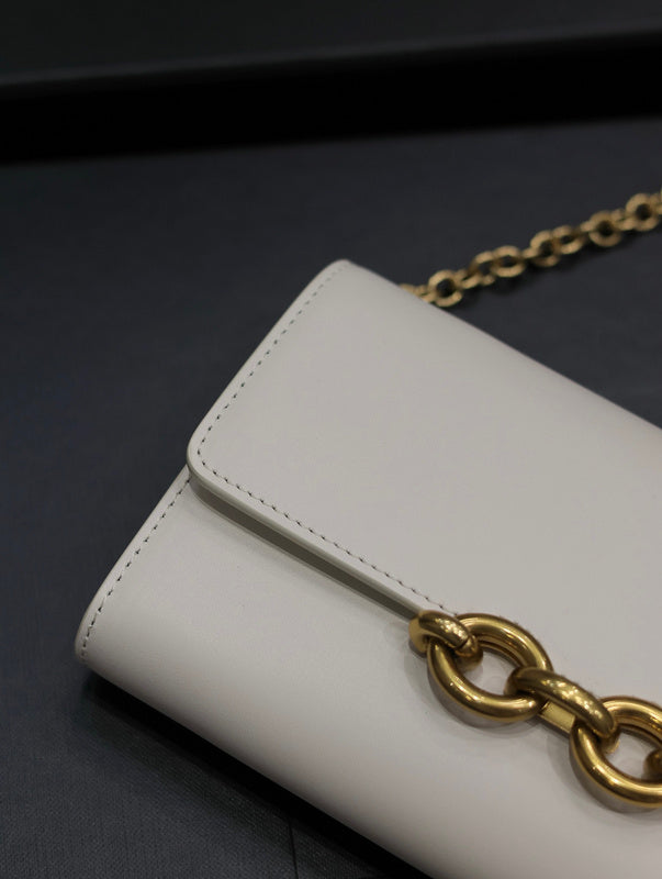 Yves Saint Laurent Editorial Heritage Handbag