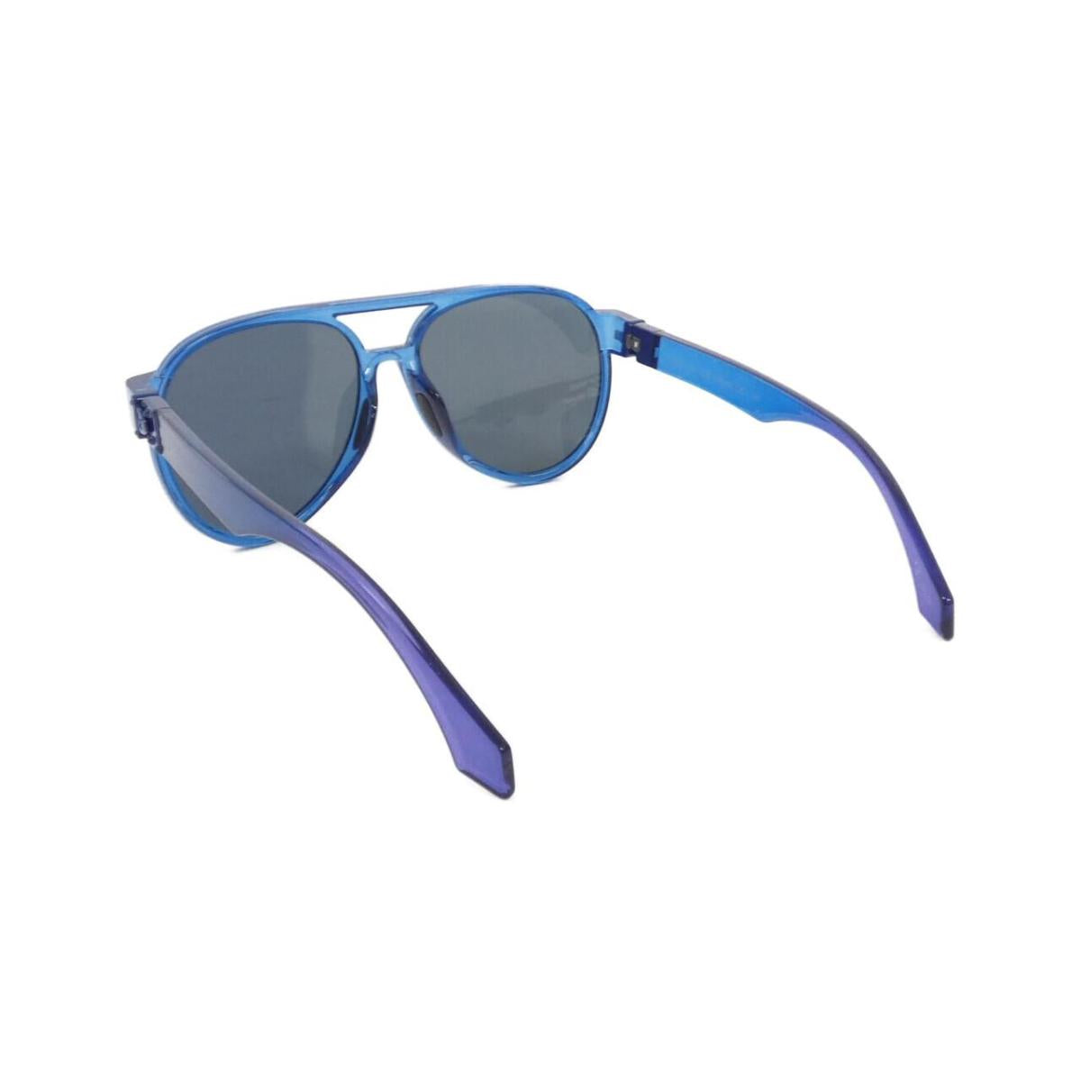 Louis Vuitton LV Rainbow Pilot Sunglasses Z1190E