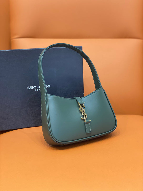 Yves Saint Laurent Studio Structured Handbag