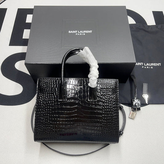 Yves Saint Laurent  Signature Handbag