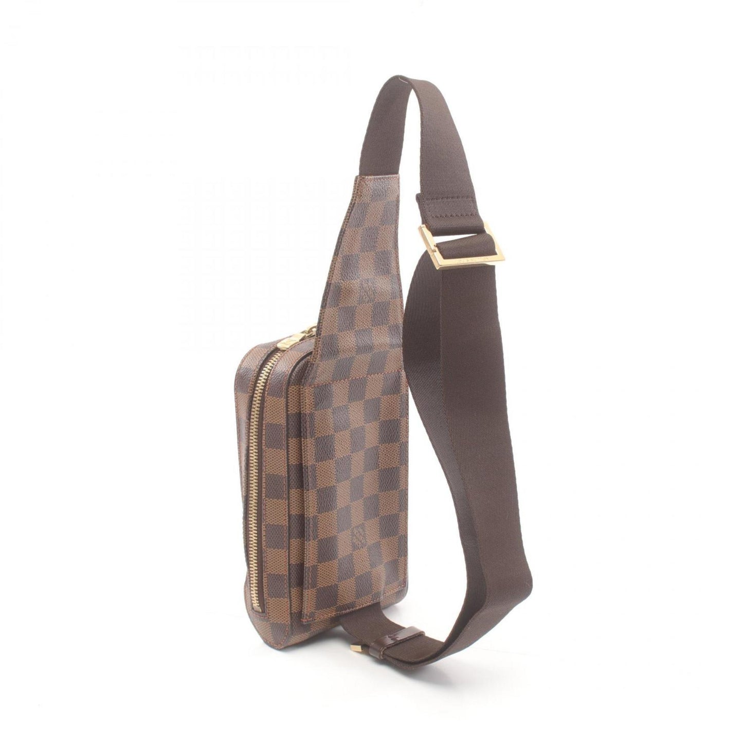 Louis Vuitton Coated Canvas Pvc Fanny Pack